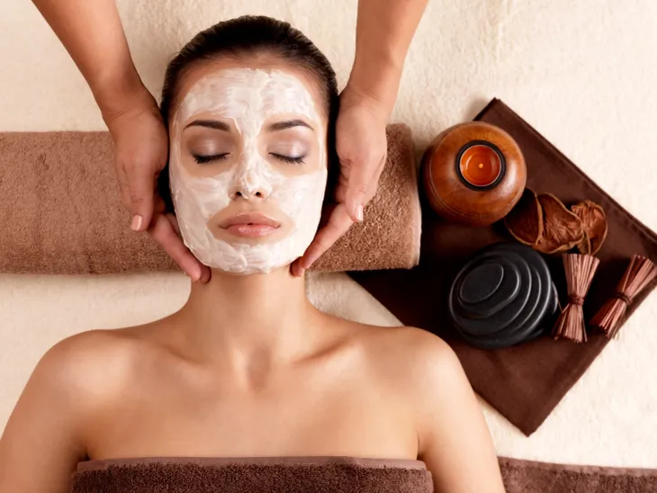 Facial service